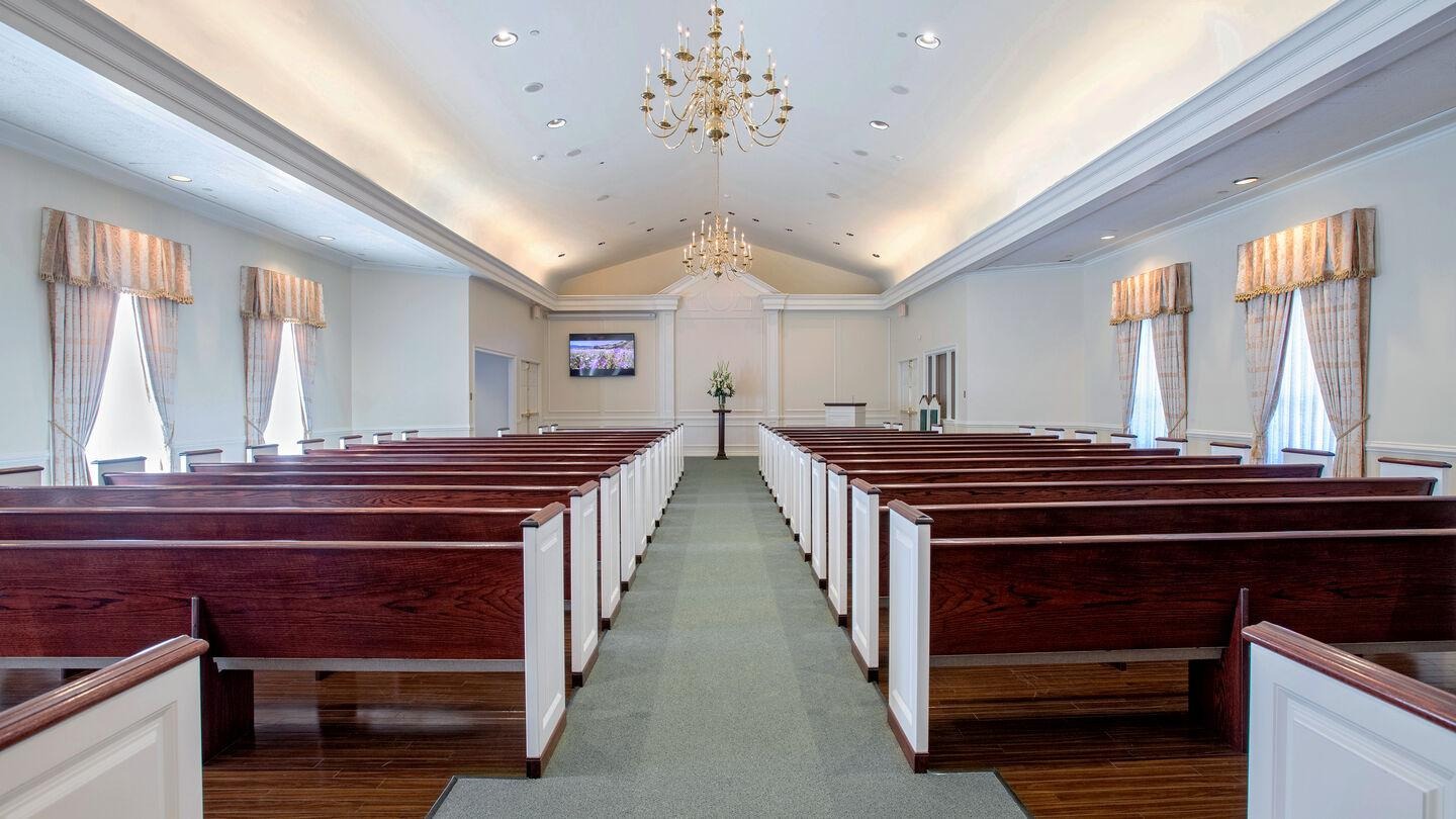 Alvie Coes Funeral Home gallery image 4