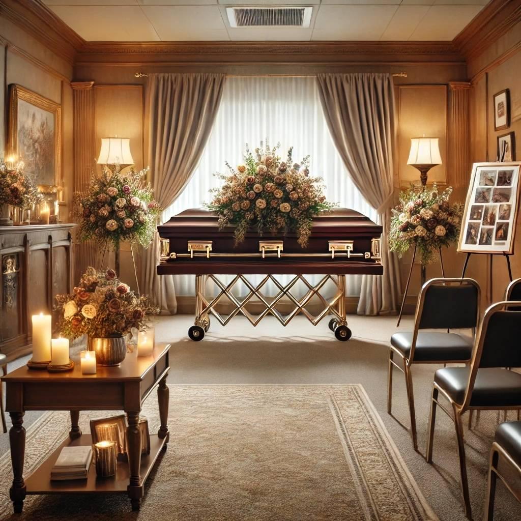Alvie Coes Funeral Home gallery image 1