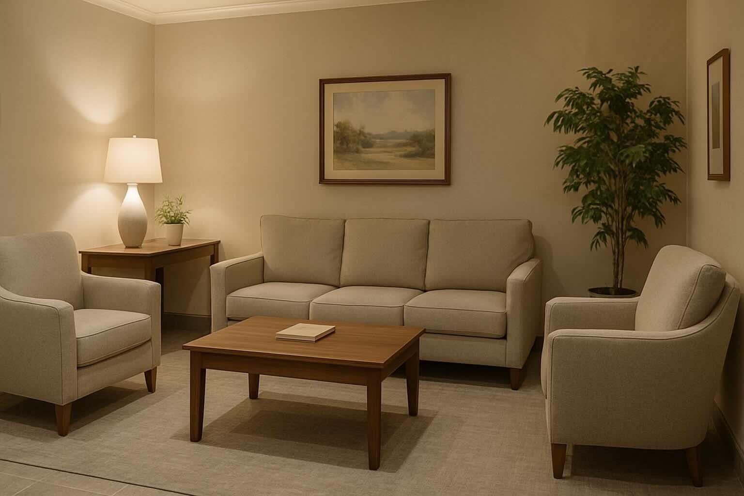 Alvie Coes Funeral Home gallery image 2
